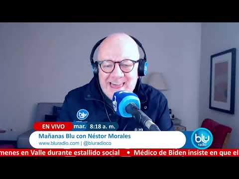 Mañanas Blu con Néstor Morales 8:00 – 9:00 I 09-07-2024 I Hallazgos fiscales en Mindeporte