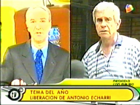 DiFilm - Secuestro de Antonio Echarri, padre de Pablo Echarri (2002)