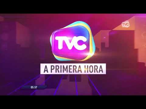 TVC A Primera Hora: Programa del 12 de abril de 2024