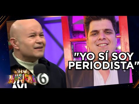 Miguel Díaz llama ‘conductora payasa’ a Lalo Elizondo | Es Show El Musical