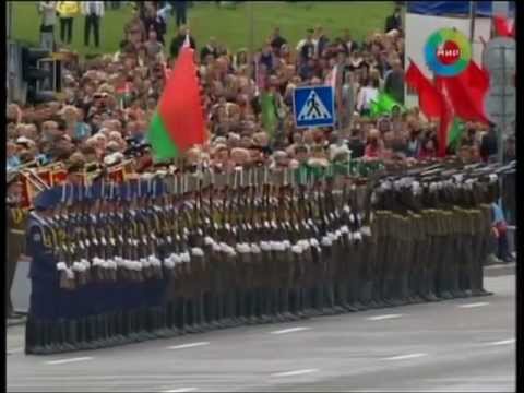 Video: Baltarusijos domino - 
