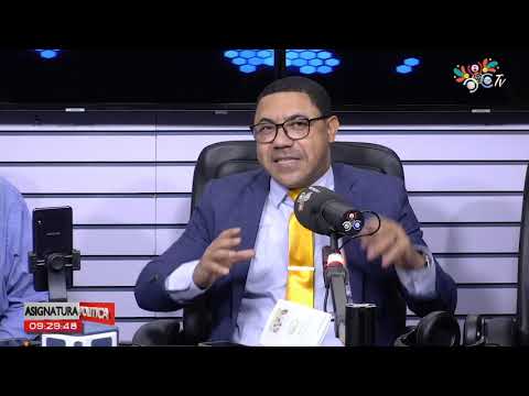Entrevista a Juan Minaya candidato a alcalde por Santiago Oeste (1/2)