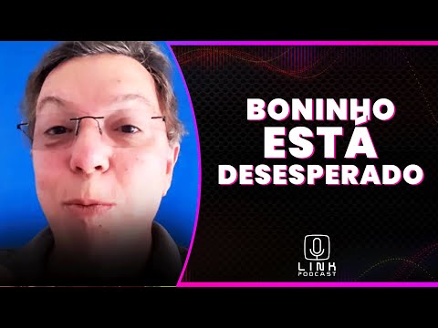 BONINHO QUER TIRAR O FAVORITISMO DO DAVI | LINK PODCAST