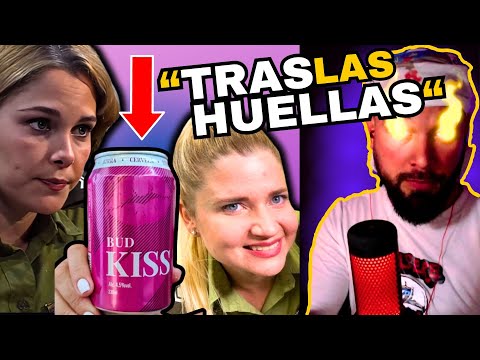 Nueva MYPIME de actrices de Tras las Huellas  Cerveza KISS capitalismo selectivo