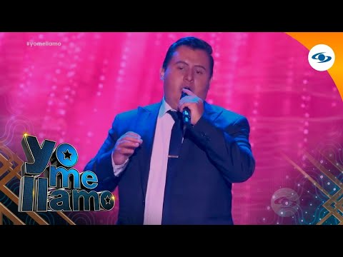 Yo Me Llamo Julio Jaramillo cantó ‘Ódiame’ y le llegó al corazón a Yeison Jiménez | Caracol TV