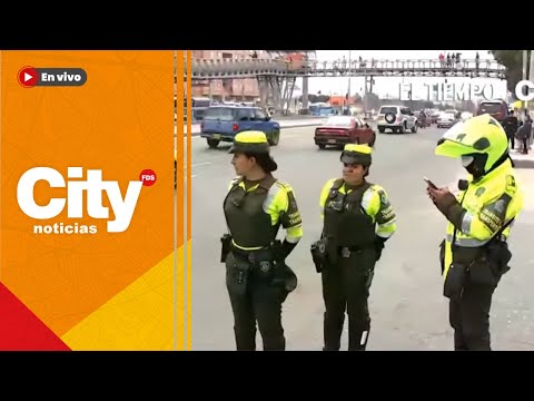CityTv en vivo | Operativo para el plan retorno del puente festivo de San Pedro y San Pablo