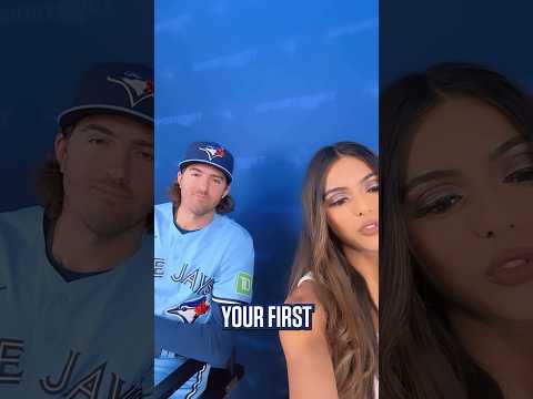 Q&A With The Toronto Blue Jays!