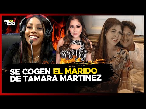 Yelida Mejia en tremendo lío con el marido de Tamara Martinez mira porqué - Directo al Show