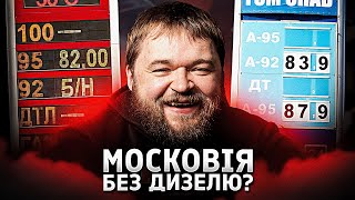 Diesel Crisis in Russia: Impact of Ukrainian Drone Strikes on Refineries in 2025
