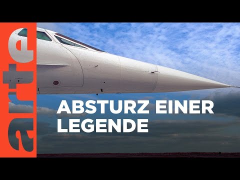 Die Concorde | Doku HD Reupload | ARTE