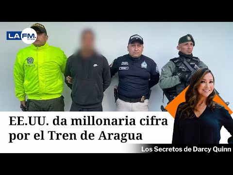 EE.UU. ofrecerá hoy 12 millones de dólares de recompensa por cabezas del Tren de Aragua