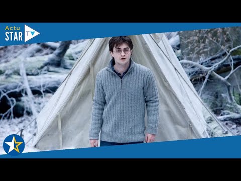 Daniel Radcliffe : son improbable coup de foudre pour une actrice de la saga Harry Potter de 23 ans