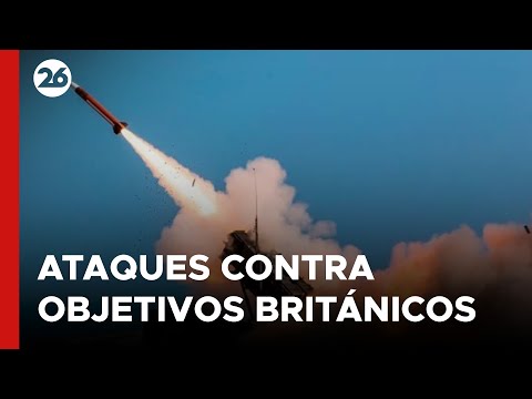 Rusia atacará objetivos británicos si atacan su territorio con armas británicas