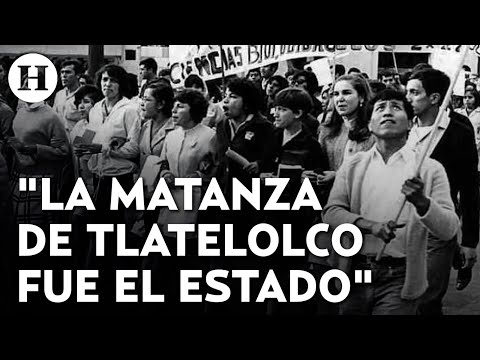 ¿México necesita disculpa por el 2 de octubre? Senadora de MC da pertinencia a discurso de Sheinbaum