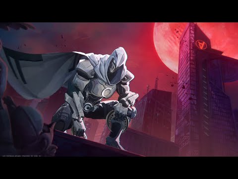 【MARVEL RIVALS】ソロランク、まったり【PS5】