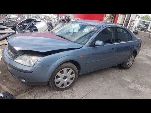 Ford Mondeo 2001 m dalys