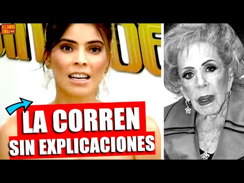 LA CORREN DE LA ACADEMIA- TRISTE HISTORIA SILVIA PINAL