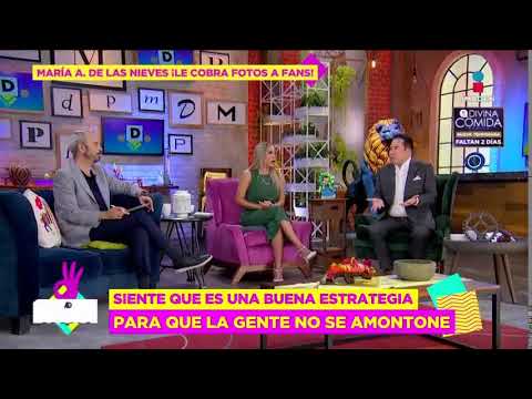 María Antonieta de las Nieves reacciona al regreso de 'El Chavo' a la pantalla chica