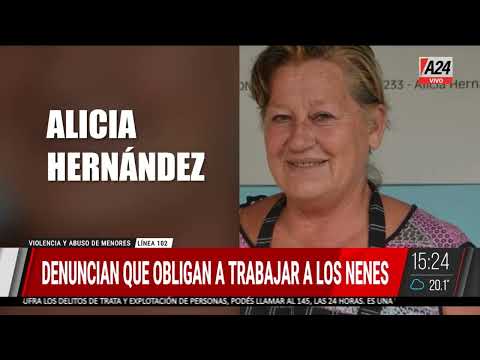 Grave denuncia en un orfanato de la provincia de Buenos Aires