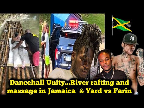Life in the USA vs Life In Jamaica / Dancehall Unity / Building My Bamboo Raft to Work In Jamaica