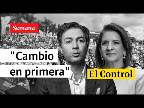 El Control al ‘terremoto político’ que generó la suspensión de Daniel Quintero