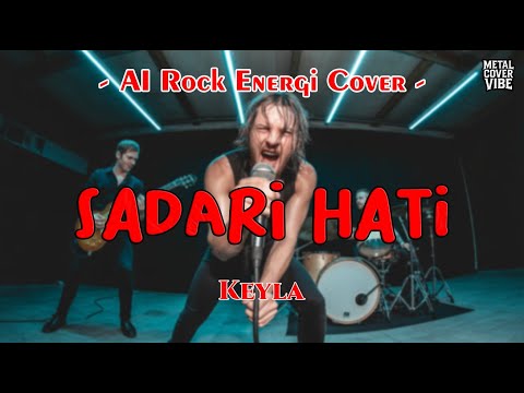 Keyla - Sadari Hati (AI Rock Energi Cover)