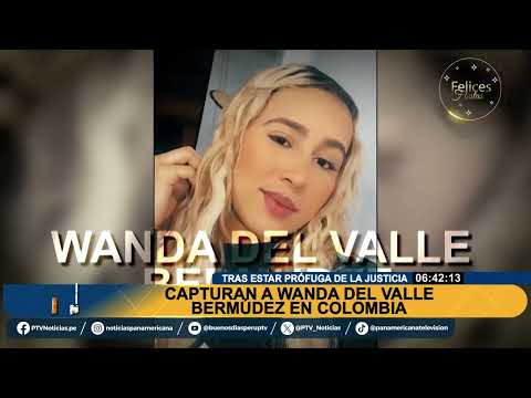Wanda del Valle: extradición de la expareja de ‘Maldito Cris’ demoraría al menos un año