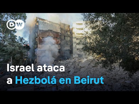 Israel afirma haber eliminado a 250 militantes de Hezbolá desde el inicio de la incursión en Líbano