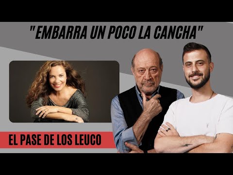 Los Leuco con Sandra Mihanovich sobre la tecnología en la música: “Embarra un poco la cancha”