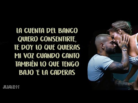 Pa' Ti + Lonely - Jennifer Lopez, Maluma (Letra/Lyrics)