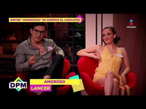 ¡Lancer sigue ROMPIENDO corazones en Enamorándonos! | De Primera Mano