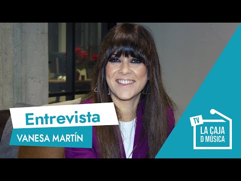 VANESA MARTIN , PLACERES Y PECADOS : Con MI MÚSICA NO ME RECREO en el DOLOR , LO MIRO A LOS OJOS