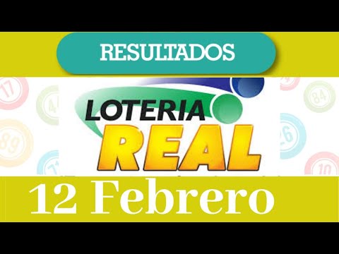 Loteria Quiniela Real Resultado de hoy 12 de Febrero del 2020