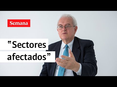 Exministro José Antonio Ocampo está preocupado por la economía colombiana | Semana noticias