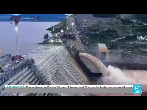 Etiopía pone en marcha su controvertida represa hidroeléctrica en el Nilo Azul