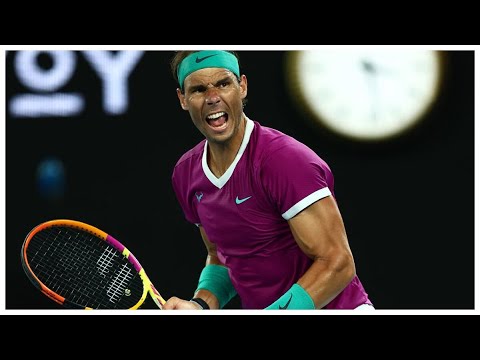 Rafa Nadal acaba con la rebelión de Berrettini y regresa a una final de 'Grand Slam' 474 días despué