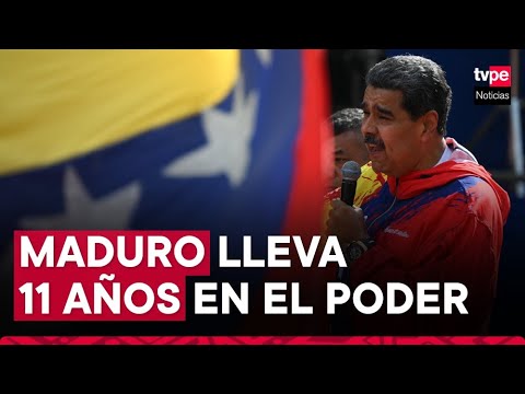 Nicolás Maduro buscará un tercer mandato en Venezuela