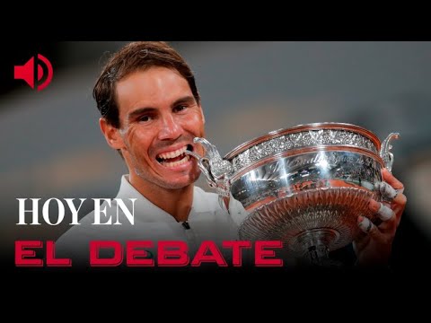 ¿Será la última final de Rafa Nadal en Roland Garros?