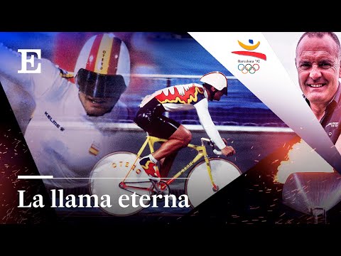 La llama eterna: El oro que abrió el camino en el velódromo de Barcelona 92 | EL PAÍS