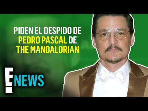 La razón por la que piden que despidan a Pedro Pascal