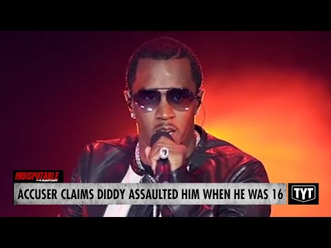 Diddy Accused Of Violating Minor In Wave Of Lawsuits