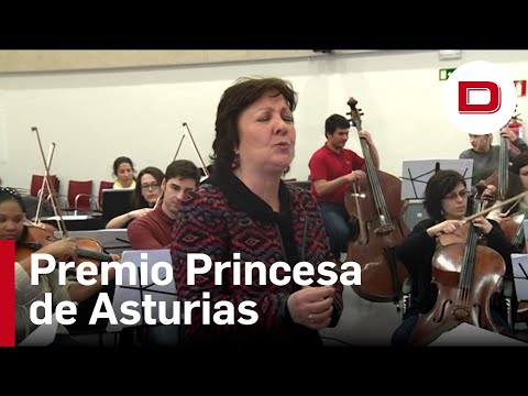 Carmen Linares y María Pagés, Premio Princesa de Asturias de las Artes