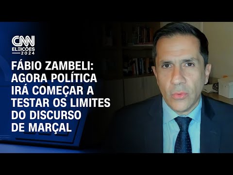 Fábio Zambeli: Agora política irá começar a testar os limites do discurso de Marçal | WW