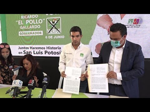 FEG presentó denuncias por presunto financiamiento del Gob de Tamaulipas y SEFIN de SLP a OPG