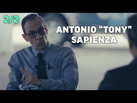 EXPRESSO - Antonio Tony Sapienza (2/2)