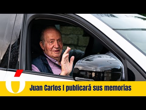 Juan Carlos I publicará sus memorias en un libro llamado 'Reconciliación'