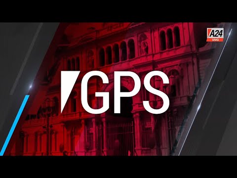 #GPS I PROGRAMA COMPLETO Parte 1 05/06/2022 I A24