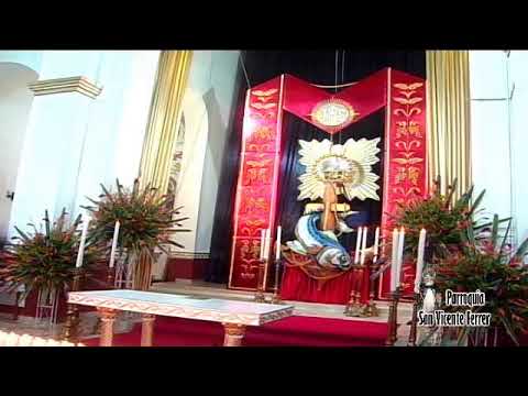 Solemne Eucaristía de la Cenal del Señor