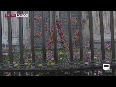 La fiesta del Corpus Christi en Toledo | Ancha es Castilla-La Mancha