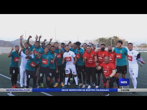 Atlético Chiriquí gana ante el CD Universitario en el Virgilio Tejeira
